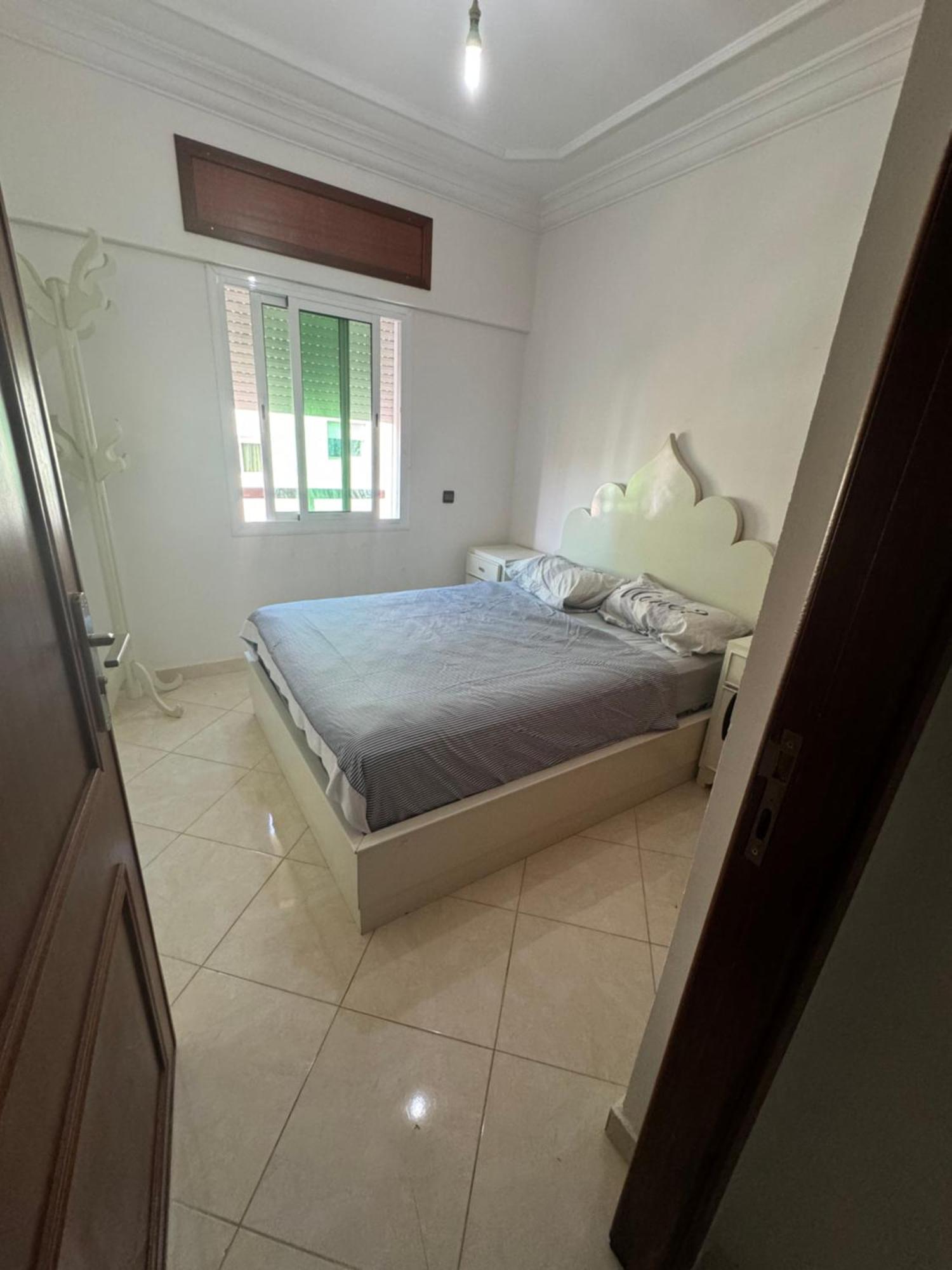 Apartment Avec La Piscine A Tangier
