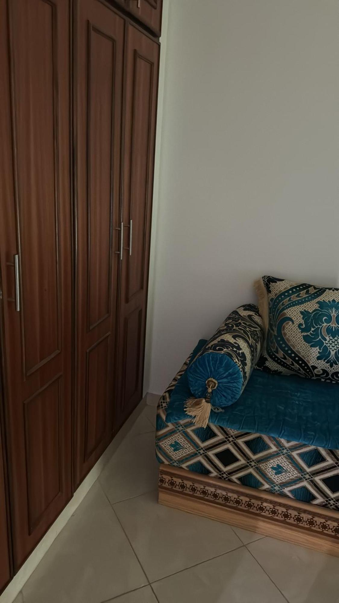 Avec La Piscine A Apartment Tangier